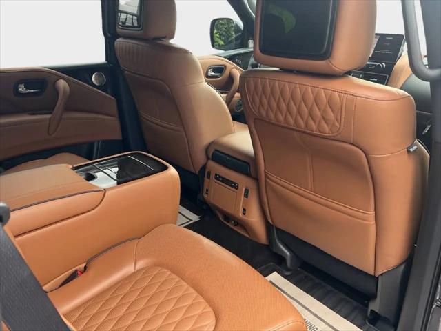 2022 INFINITI QX80 SENSORY