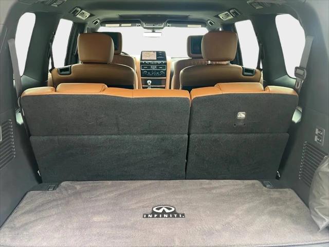 2022 INFINITI QX80 SENSORY