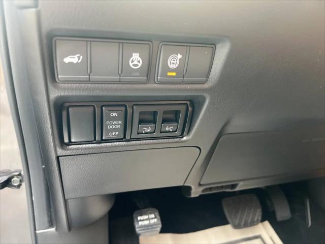 2022 INFINITI QX80 SENSORY
