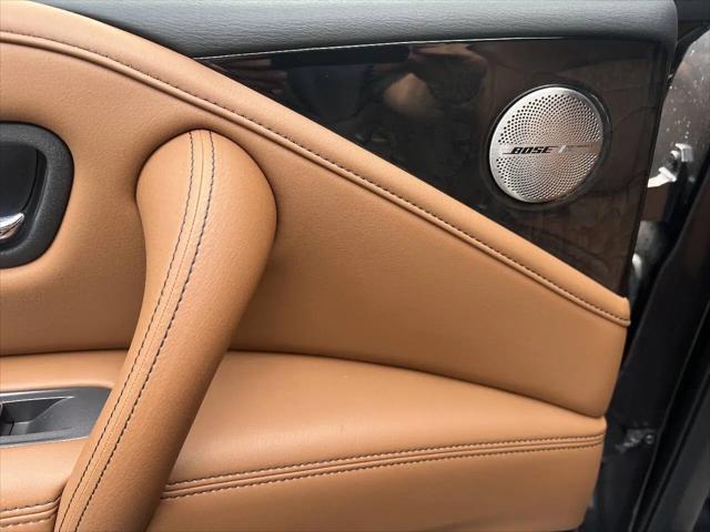 2022 INFINITI QX80 SENSORY