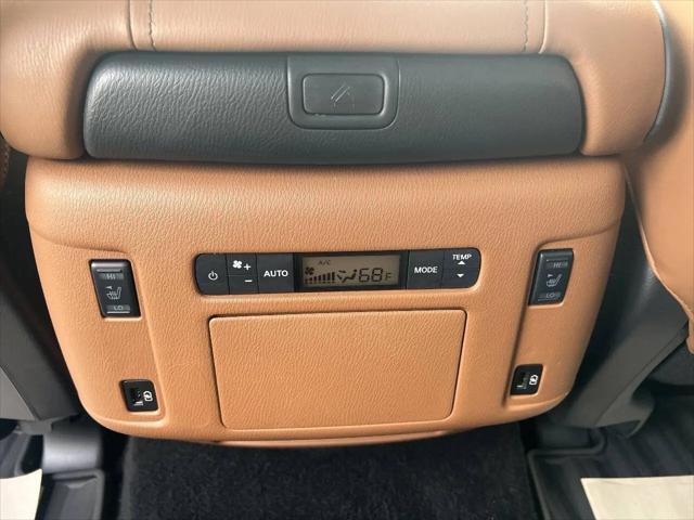 2022 INFINITI QX80 SENSORY