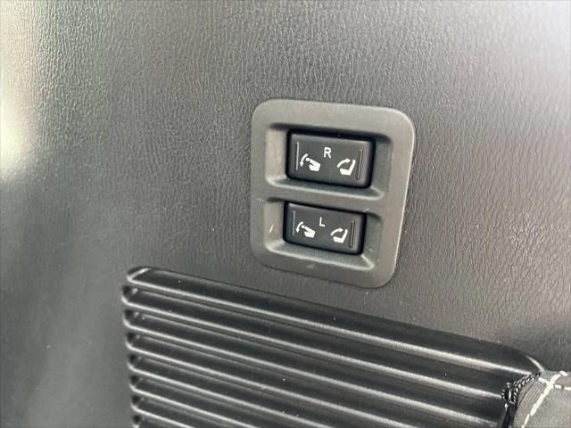2022 INFINITI QX80 SENSORY