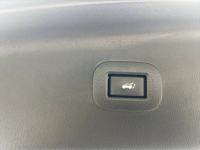 2022 INFINITI QX80 SENSORY