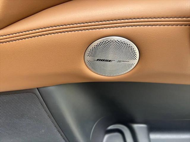 2022 INFINITI QX80 SENSORY