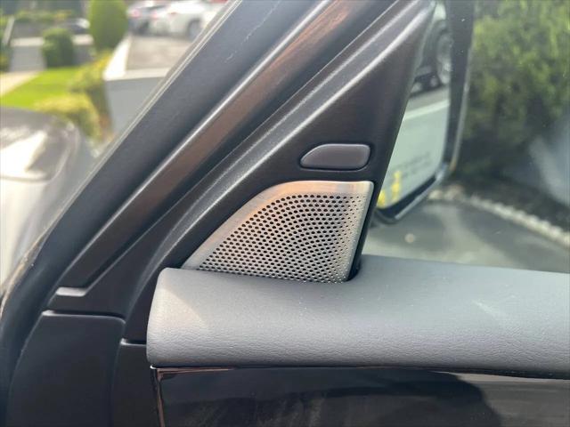 2022 INFINITI QX80 SENSORY
