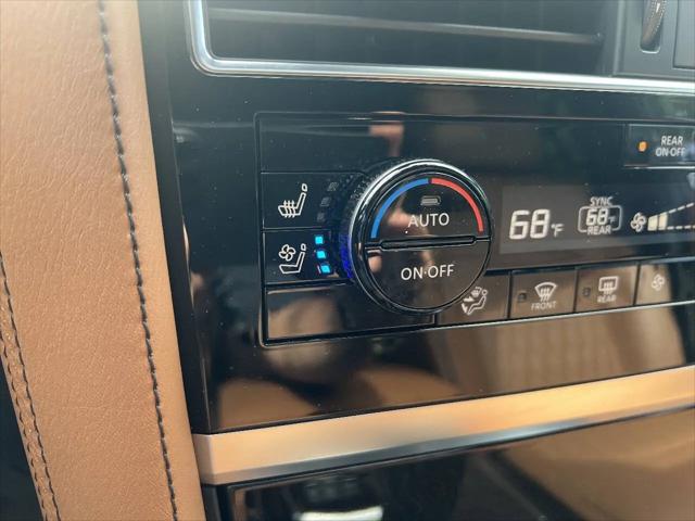 2022 INFINITI QX80 SENSORY