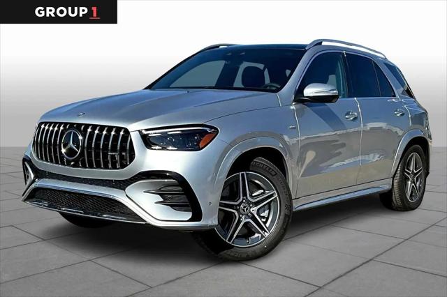 2026 Mercedes-Benz GLE AMG GLE 53 4MATIC+ for sale in Georgetown, TX