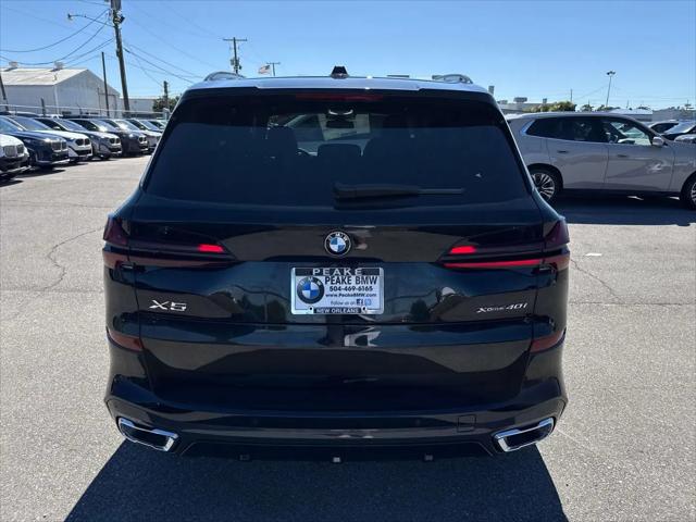 2026 BMW X5 xDrive40i