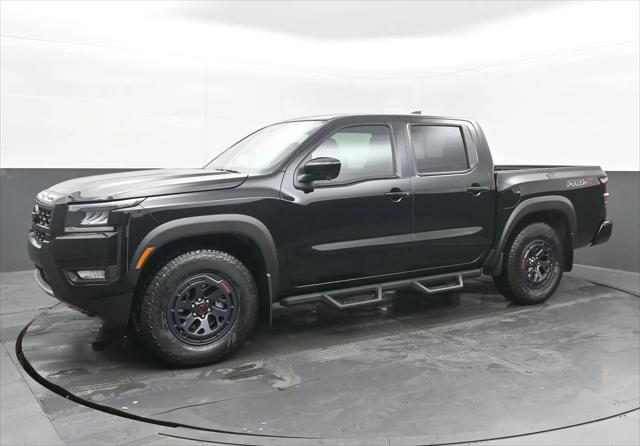 2026 Nissan Frontier Crew Cab PRO-X 4x2