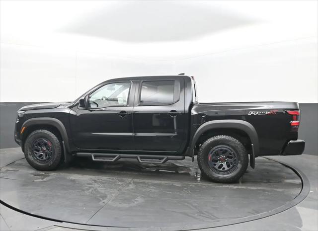 2026 Nissan Frontier Crew Cab PRO-X 4x2