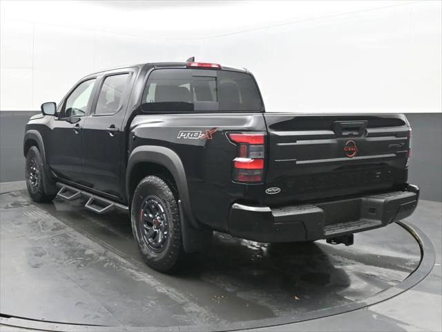 2026 Nissan Frontier Crew Cab PRO-X 4x2