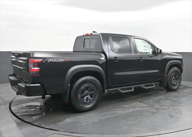2026 Nissan Frontier Crew Cab PRO-X 4x2