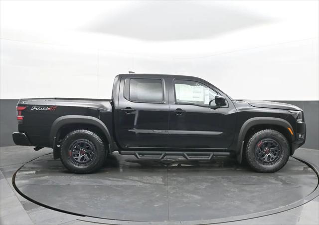 2026 Nissan Frontier Crew Cab PRO-X 4x2