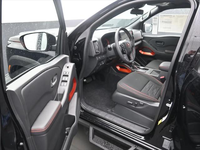 2026 Nissan Frontier Crew Cab PRO-X 4x2