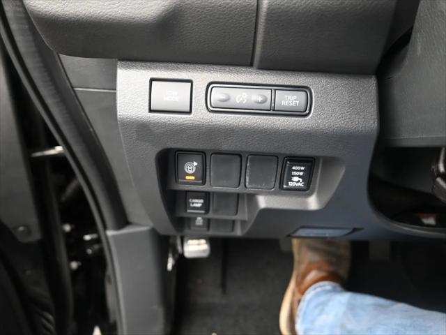 2026 Nissan Frontier Crew Cab PRO-X 4x2