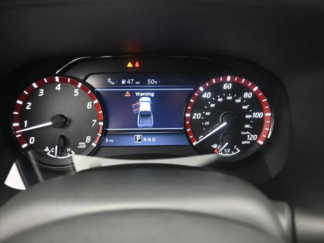 2026 Nissan Frontier Crew Cab PRO-X 4x2