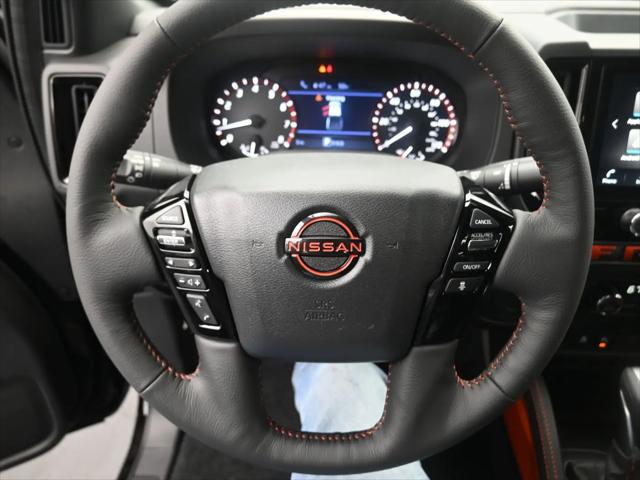 2026 Nissan Frontier Crew Cab PRO-X 4x2