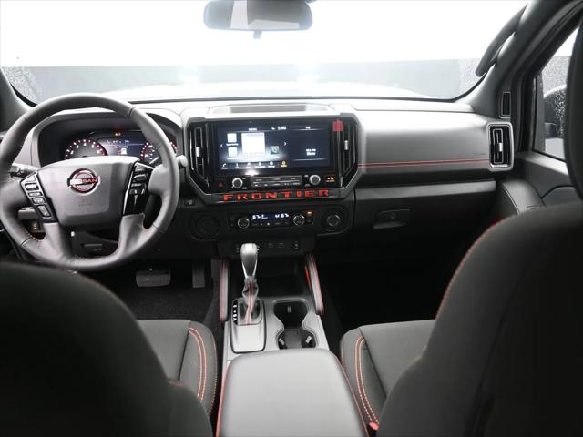 2026 Nissan Frontier Crew Cab PRO-X 4x2