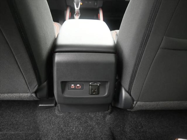 2026 Nissan Frontier Crew Cab PRO-X 4x2