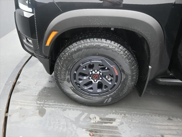 2026 Nissan Frontier Crew Cab PRO-X 4x2