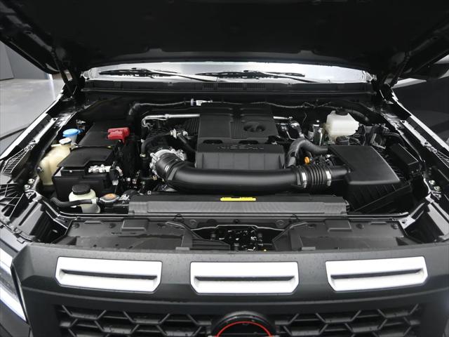 2026 Nissan Frontier Crew Cab PRO-X 4x2