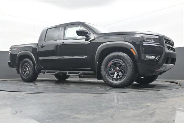2026 Nissan Frontier Crew Cab PRO-X 4x2