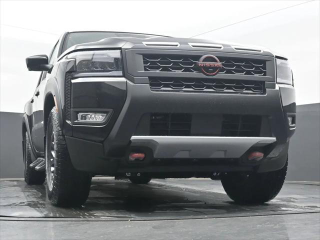 2026 Nissan Frontier Crew Cab PRO-X 4x2