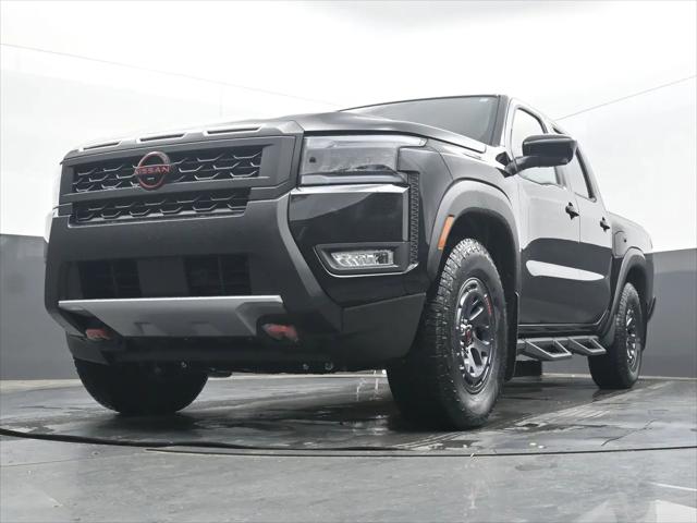 2026 Nissan Frontier Crew Cab PRO-X 4x2