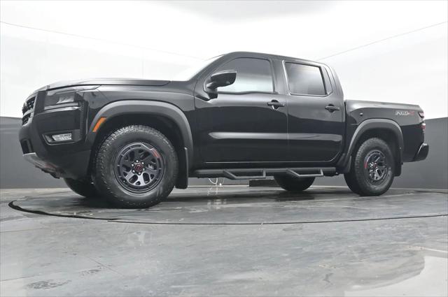 2026 Nissan Frontier Crew Cab PRO-X 4x2