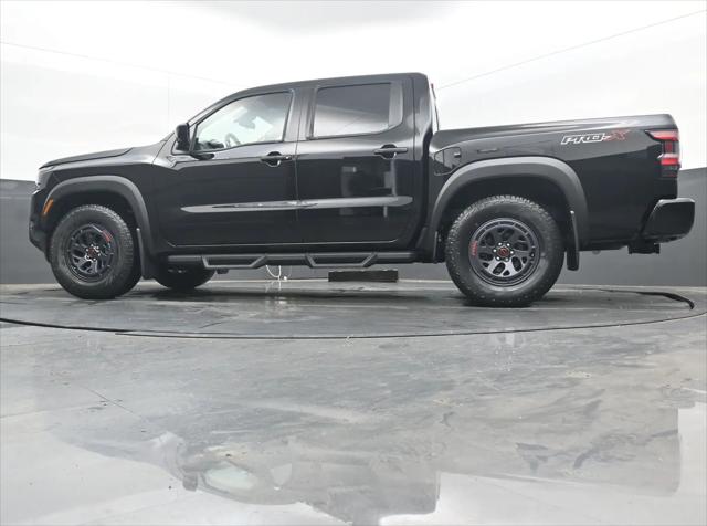 2026 Nissan Frontier Crew Cab PRO-X 4x2