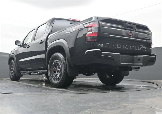 2026 Nissan Frontier Crew Cab PRO-X 4x2