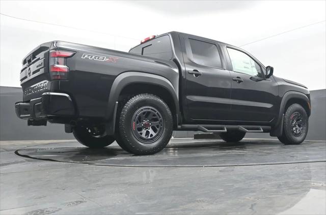 2026 Nissan Frontier Crew Cab PRO-X 4x2