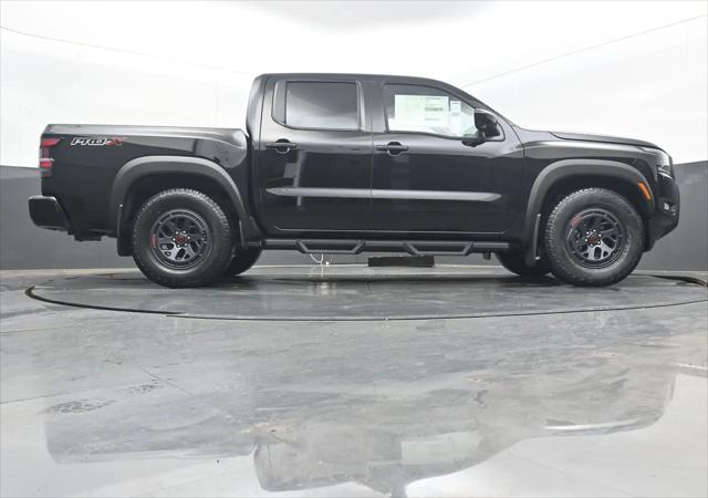 2026 Nissan Frontier Crew Cab PRO-X 4x2