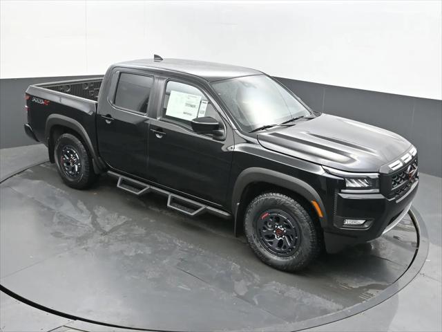 2026 Nissan Frontier Crew Cab PRO-X 4x2