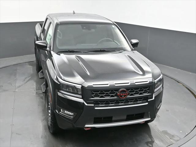 2026 Nissan Frontier Crew Cab PRO-X 4x2