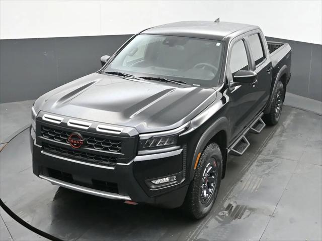 2026 Nissan Frontier Crew Cab PRO-X 4x2