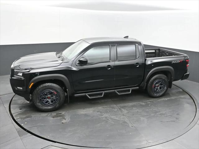 2026 Nissan Frontier Crew Cab PRO-X 4x2