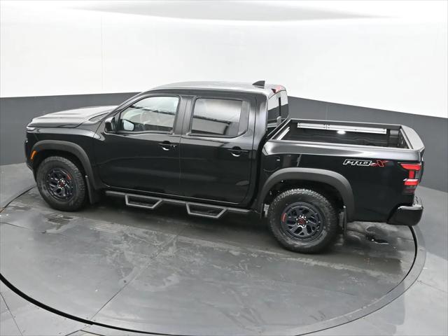 2026 Nissan Frontier Crew Cab PRO-X 4x2