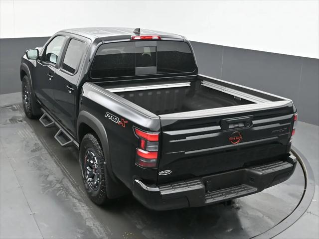 2026 Nissan Frontier Crew Cab PRO-X 4x2