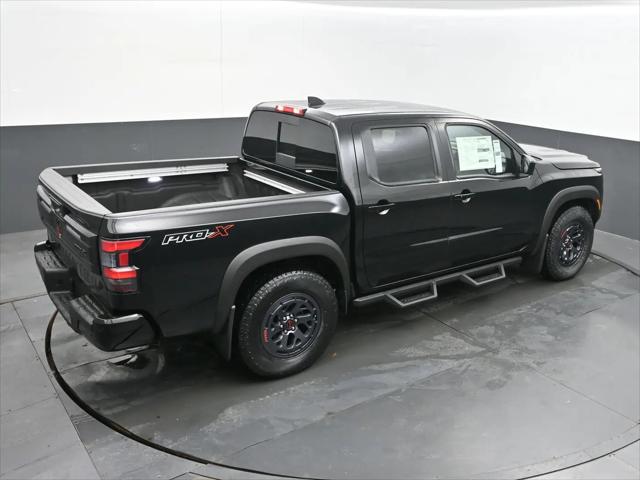 2026 Nissan Frontier Crew Cab PRO-X 4x2