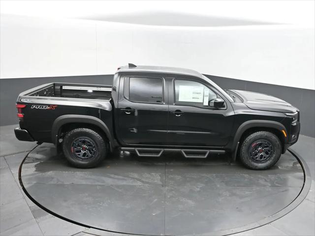 2026 Nissan Frontier Crew Cab PRO-X 4x2