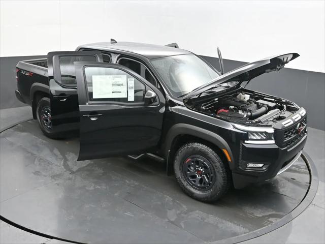 2026 Nissan Frontier Crew Cab PRO-X 4x2