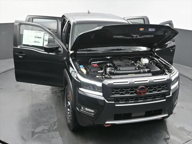 2026 Nissan Frontier Crew Cab PRO-X 4x2