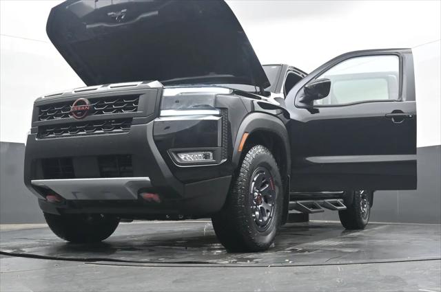 2026 Nissan Frontier Crew Cab PRO-X 4x2