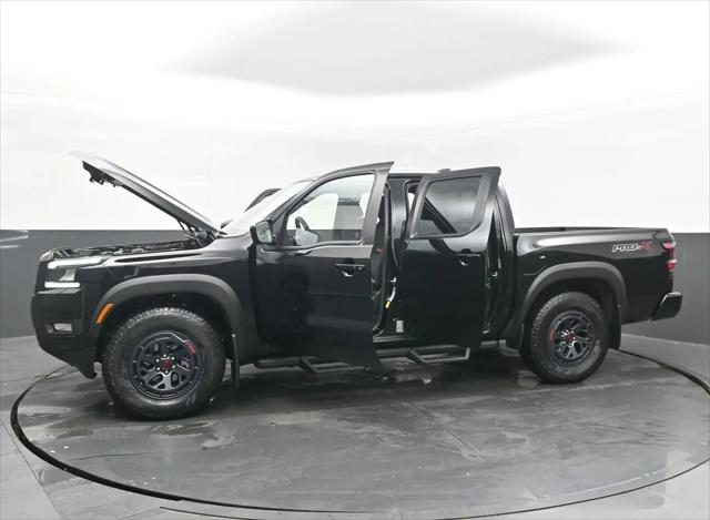 2026 Nissan Frontier Crew Cab PRO-X 4x2