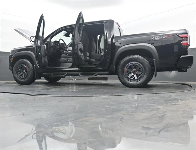 2026 Nissan Frontier Crew Cab PRO-X 4x2