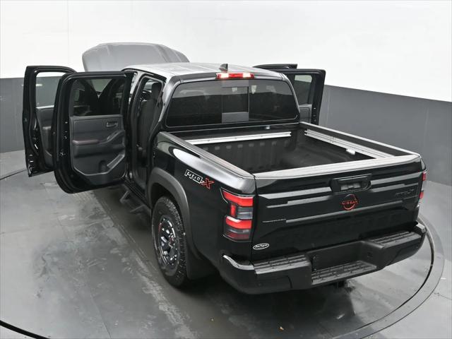 2026 Nissan Frontier Crew Cab PRO-X 4x2