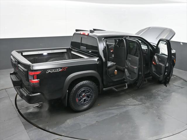 2026 Nissan Frontier Crew Cab PRO-X 4x2
