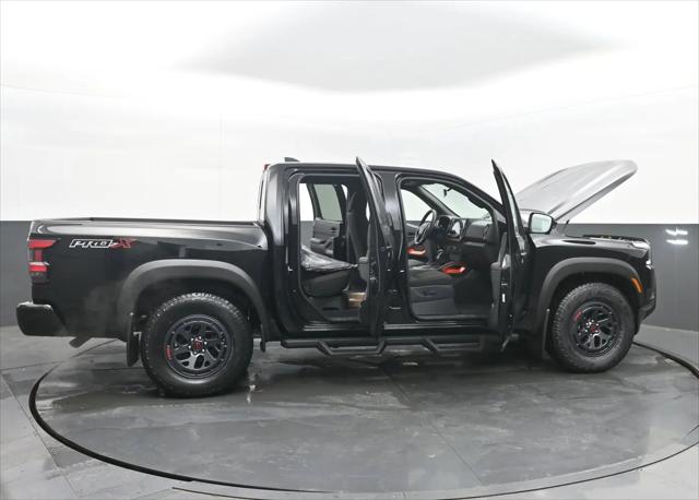 2026 Nissan Frontier Crew Cab PRO-X 4x2