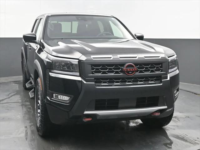 2026 Nissan Frontier Crew Cab PRO-X 4x2